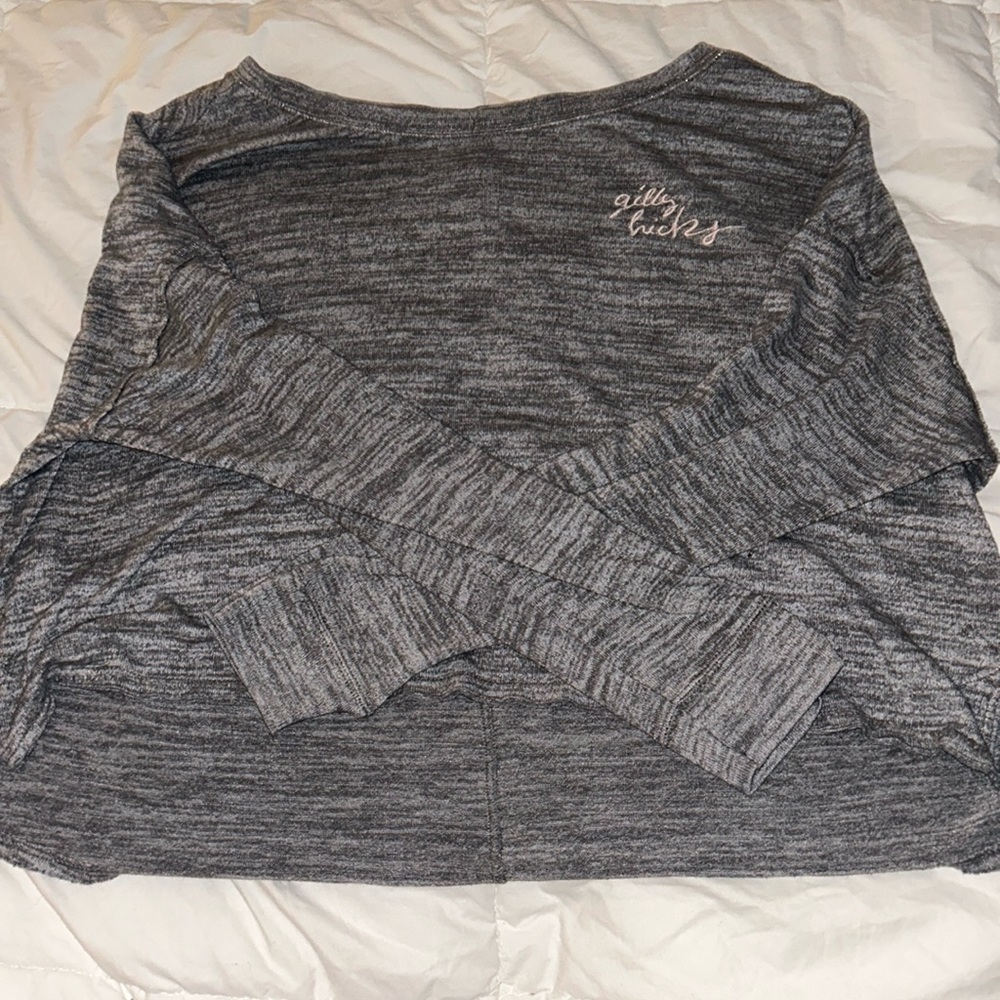 Gilly Hicks sleepwear top